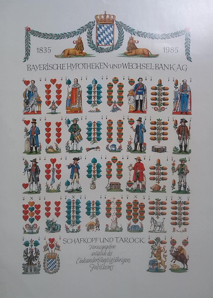Bayrische Hypotheken- und Wechsel-Bank 1835-1985