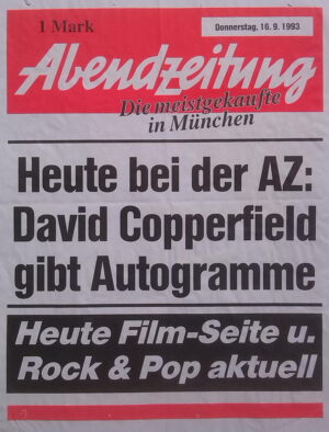 Abendzeitung