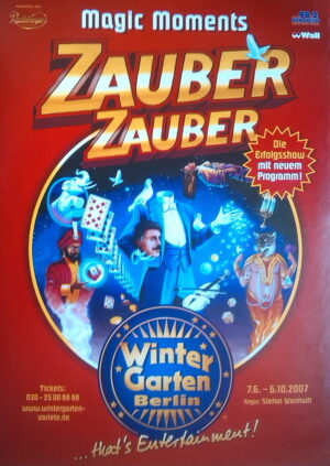 Zauber Zauber