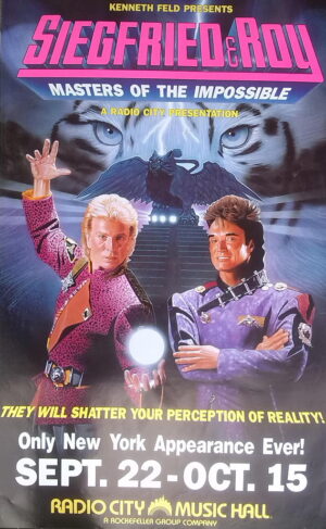 Siegfried & Roy