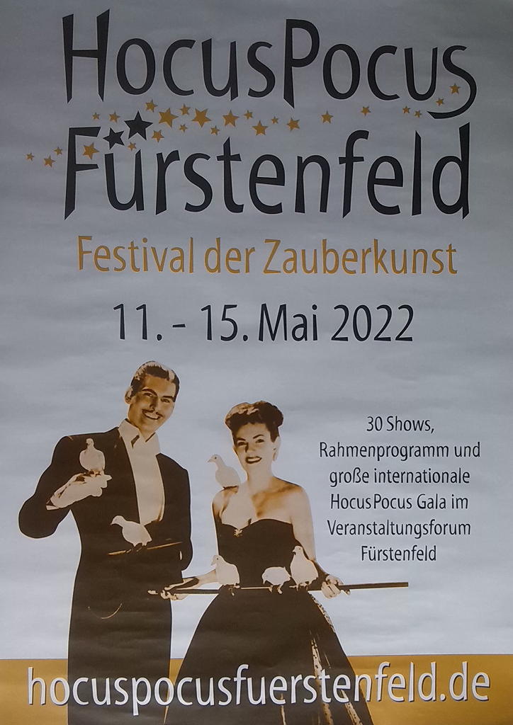 HocusPocus Fürstenfeld