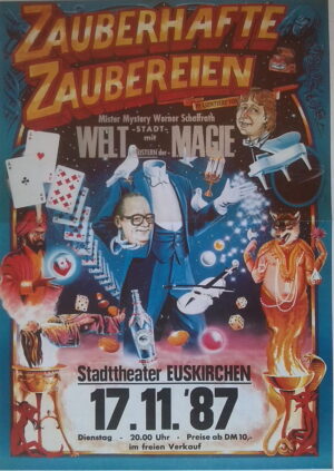 Zauberhafte Zaubereien