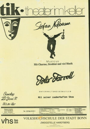 tik - theater im Keller