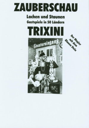 Zauberschau Trixini
