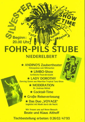 Silvester Ball