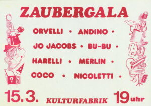 Zaubergala