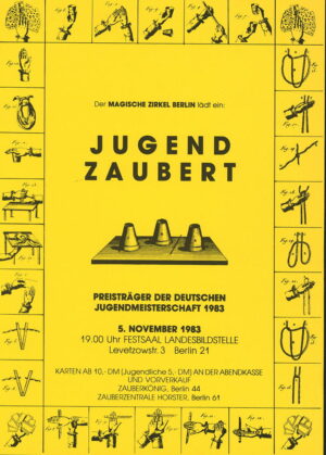 Jugend zaubert