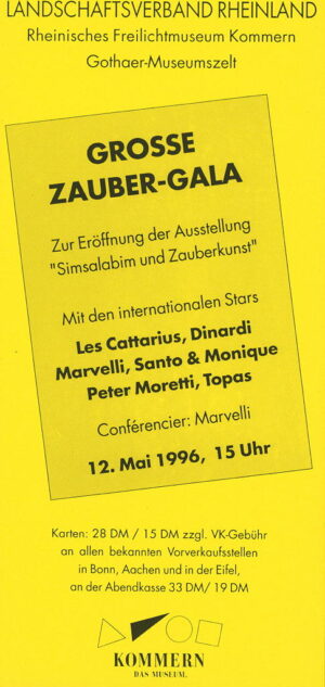 Große Zauber-Gala