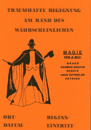 Traumhafte Begegnung am Rand des Wahrscheinlichen