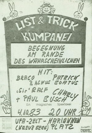 List & Trick Kumpanei