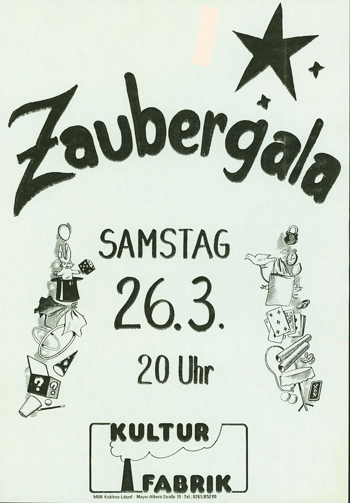 Zaubergala