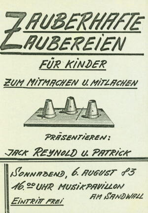 Zauberhafte Zaunereien
