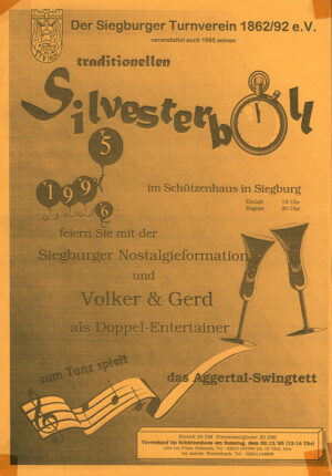 Sylvesterball