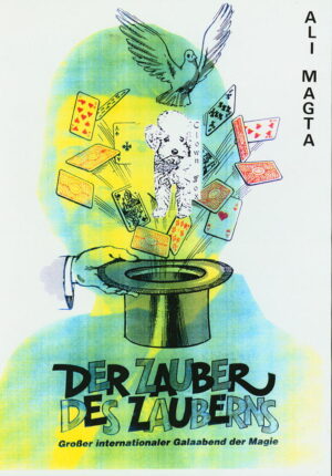Der Zauber des Zauberns