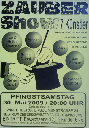 Zauber Show