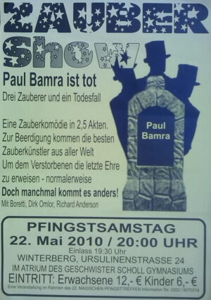 Zauber Show