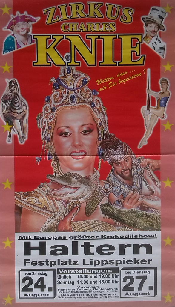 Zirkus Charles Knie
