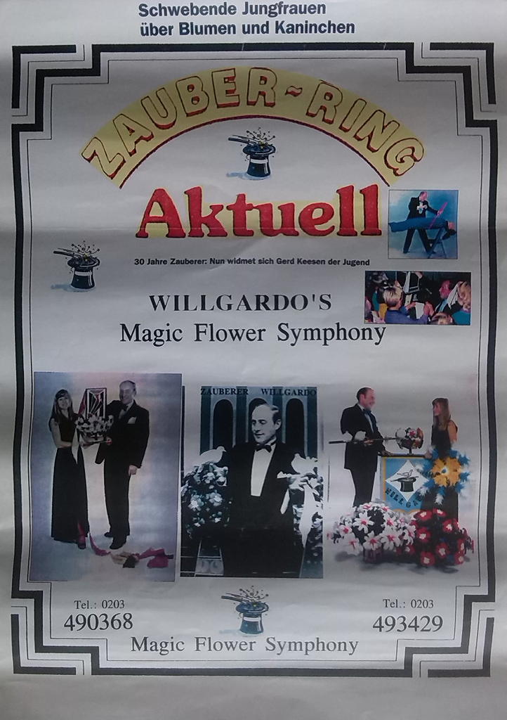 Zauber-Ring Aktuell