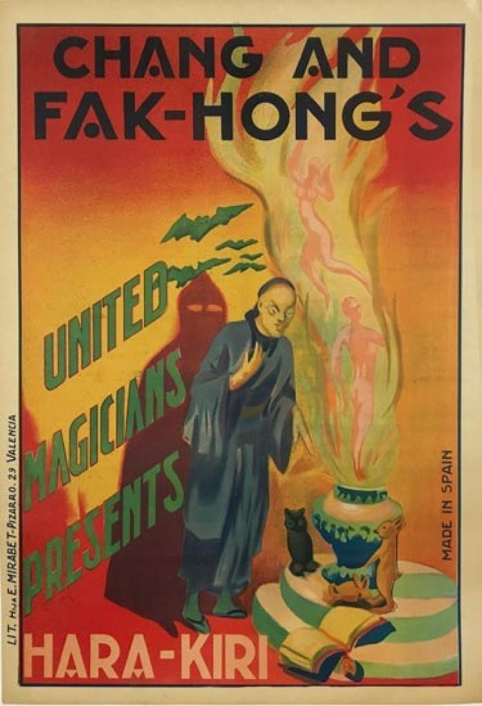 Chang and Fak-Hongs