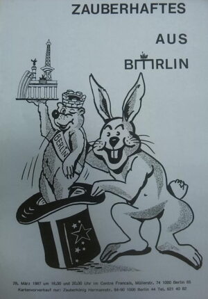 Zauberhaftes aus Berlin