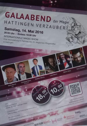 Galaabend der Magie