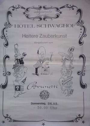 Heitere Zauberkunst