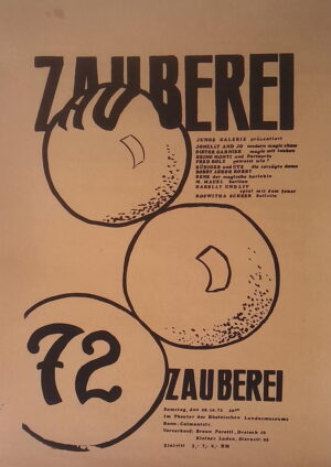 Zauberei 72