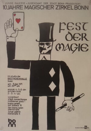 Fest der Magie