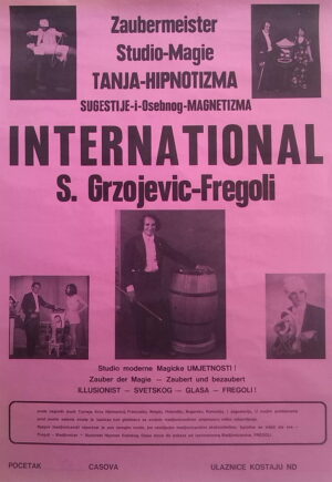Studio-Magie International