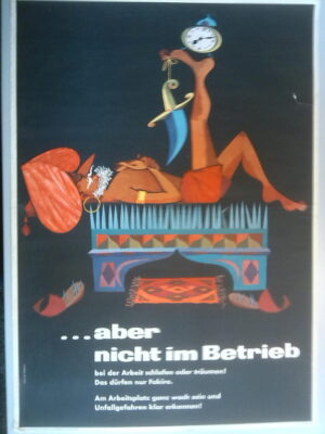 ... aber nicht im Betrieb