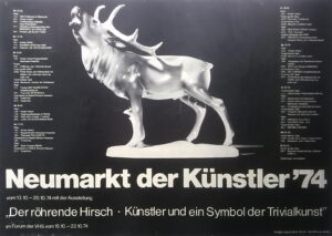 Neumarkt der Künstler '74
