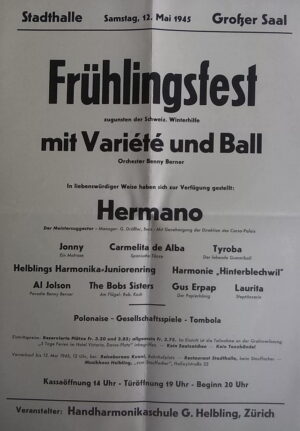 Frühlingsfest