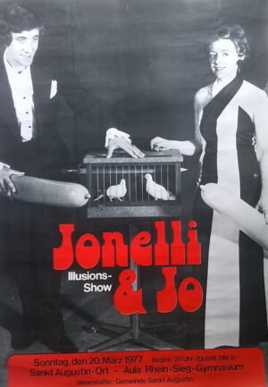 Jonelli & Jo