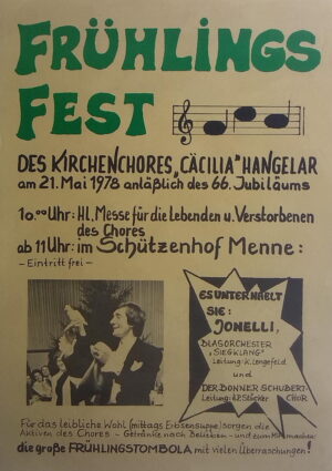 Frühlingsfest