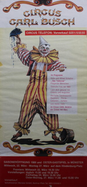 Circus Carl Busch