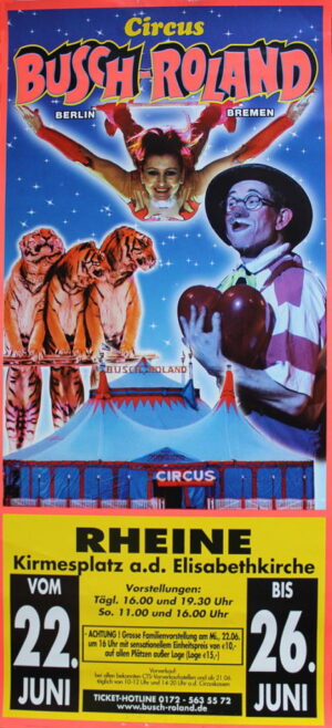 Circus Busch-Roland