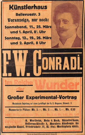 F. W. Conradi