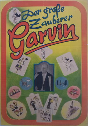 Der große Zauberer Garvin