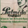 "Palmedo" Gastspiel
