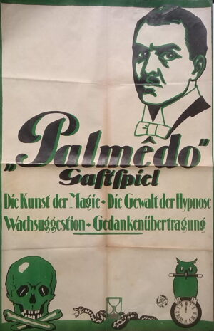 "Palmedo" Gastspiel