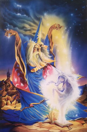 Parlington Wizard