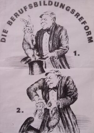 Die Berufsbildungsreform