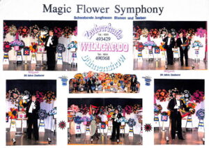 Magic Flower Symphony