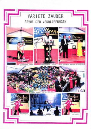 Varieté Zauber