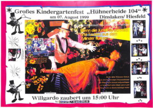 Großes Kinderfest