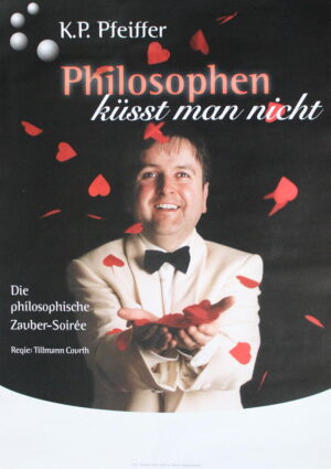 Philosophen küsst man nicht
