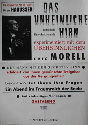 Das unheimliche Hirn