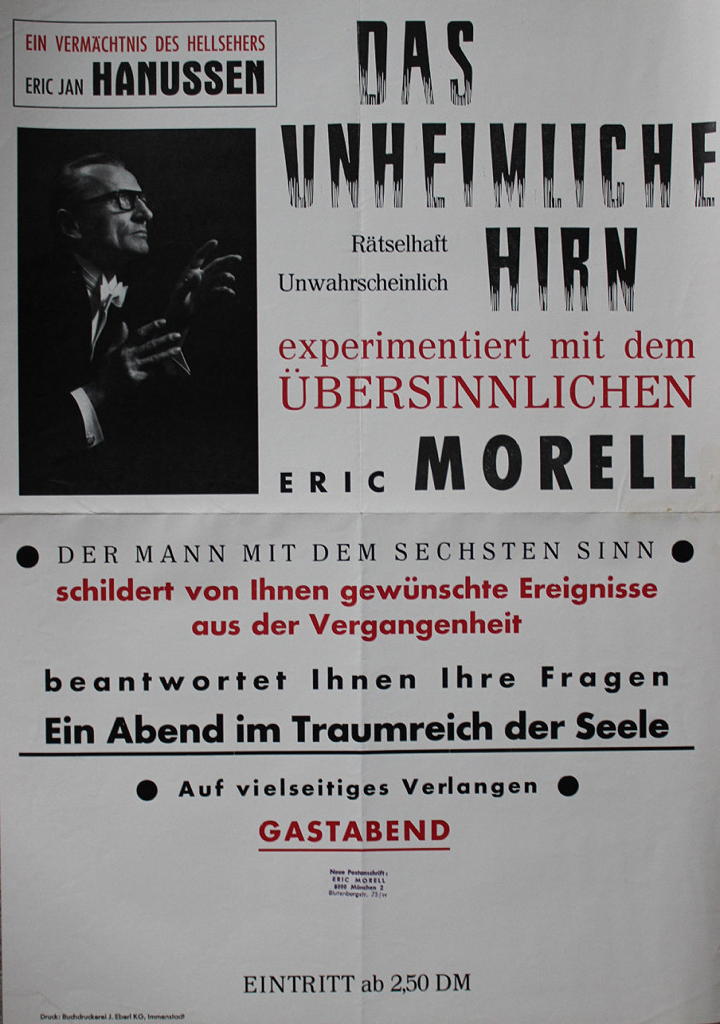 Das unheimliche Hirn