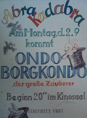 Ondo Borgkondo