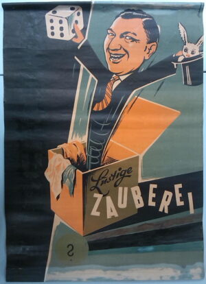 Lustige Zauberei